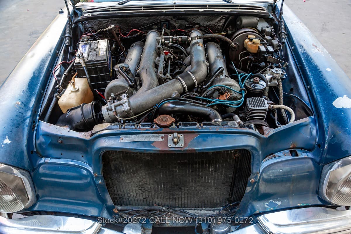 1970 Mercedes 300SEL 6.3 thumbnail 28