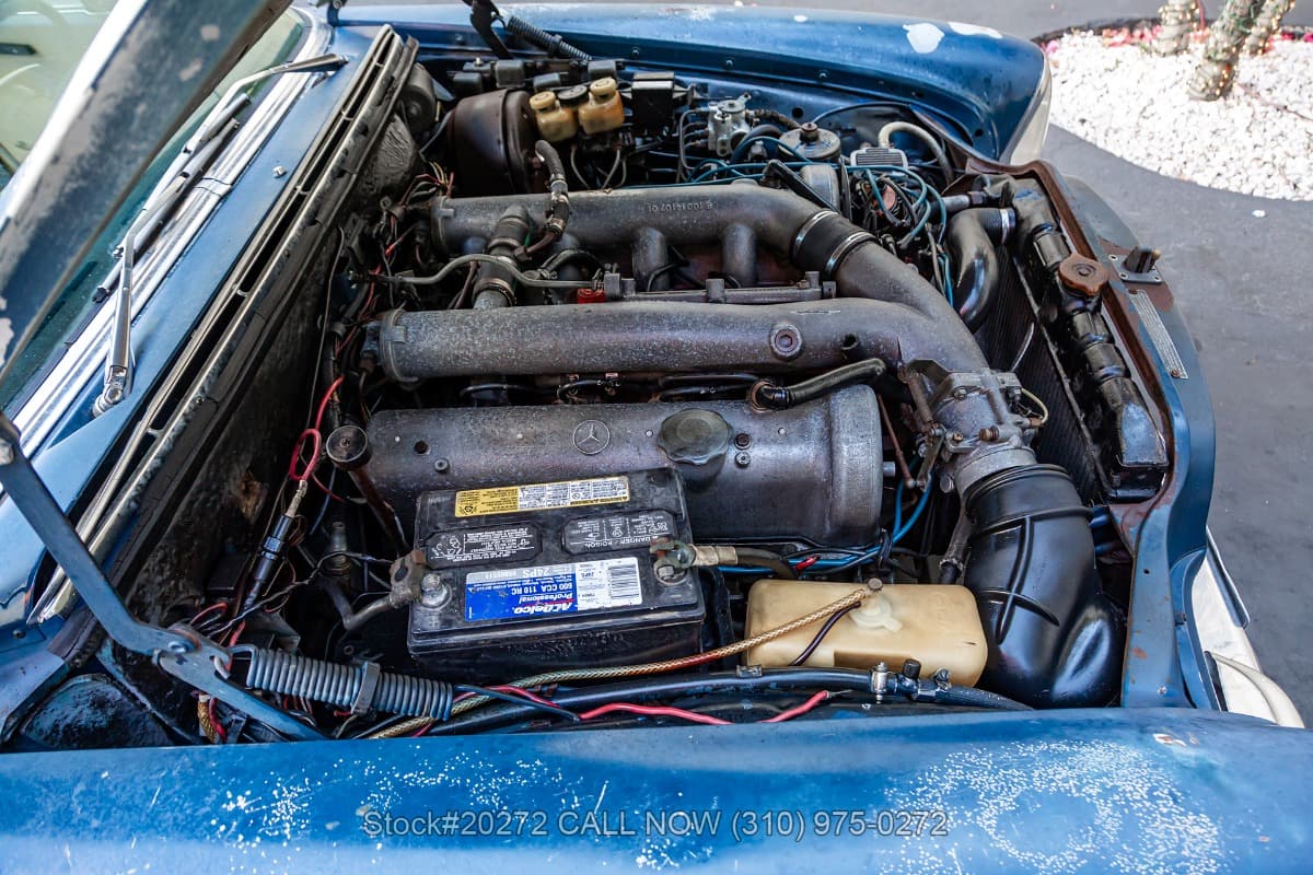 1970 Mercedes 300SEL 6.3 thumbnail 29