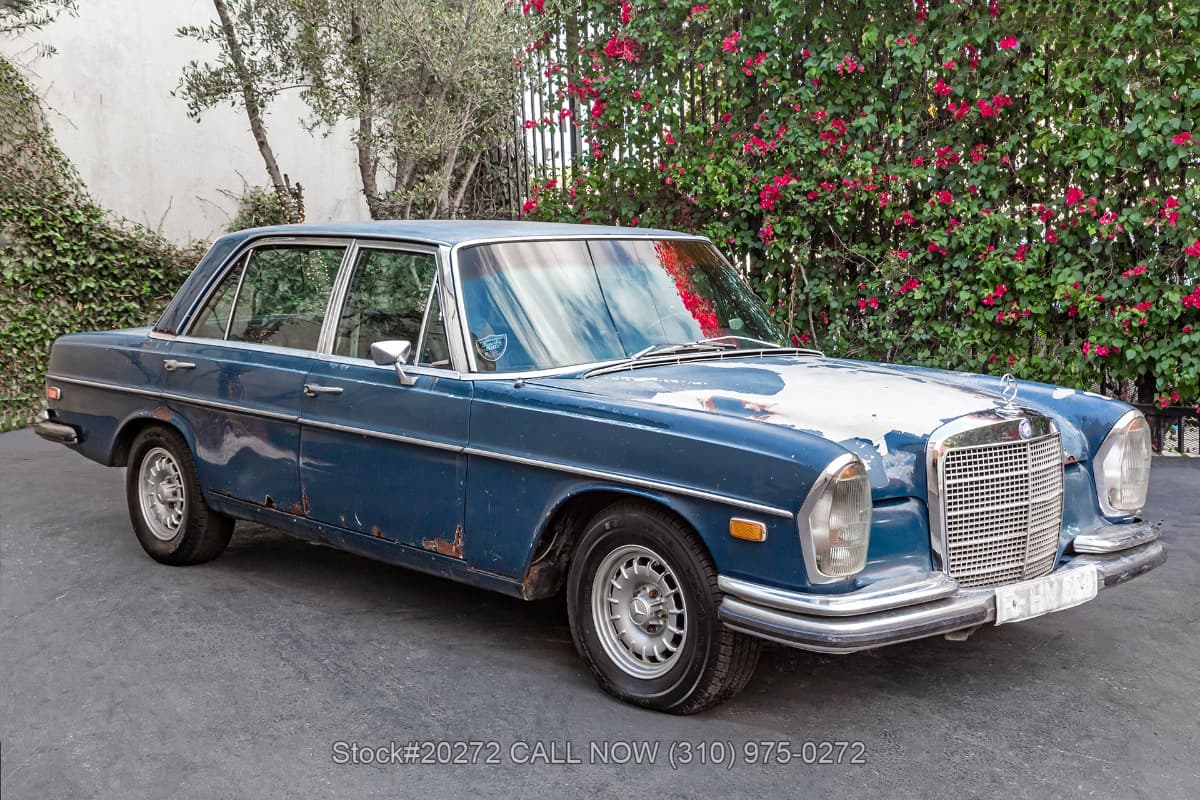 1970 Mercedes 300SEL 6.3 thumbnail 3
