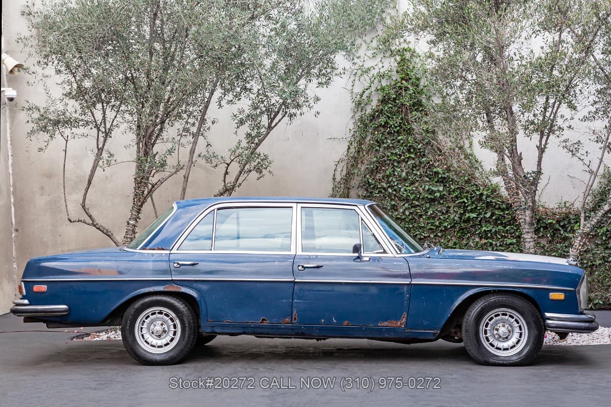 1970 Mercedes 300SEL 6.3 thumbnail 4