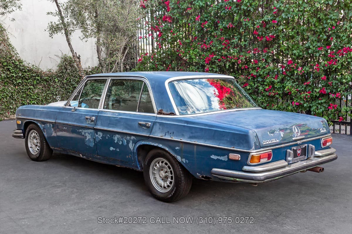 1970 Mercedes 300SEL 6.3 thumbnail 7