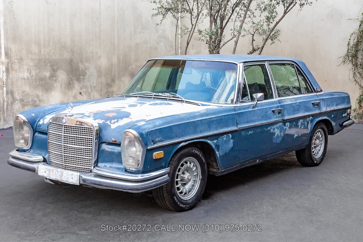 1970 Mercedes 300SEL 6.3 thumbnail 8
