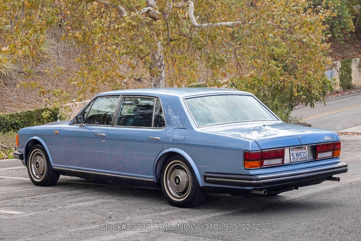 1981 Rolls-Royce Silver Spur thumbnail 8