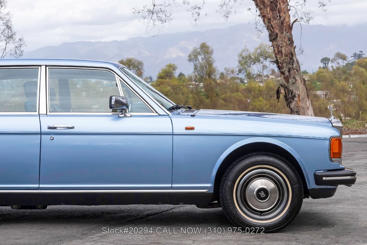 1981 Rolls-Royce Silver Spur thumbnail 10