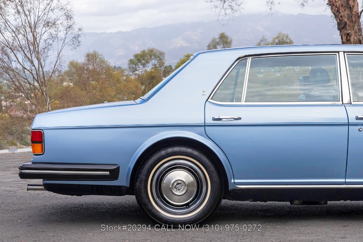 1981 Rolls-Royce Silver Spur thumbnail 11