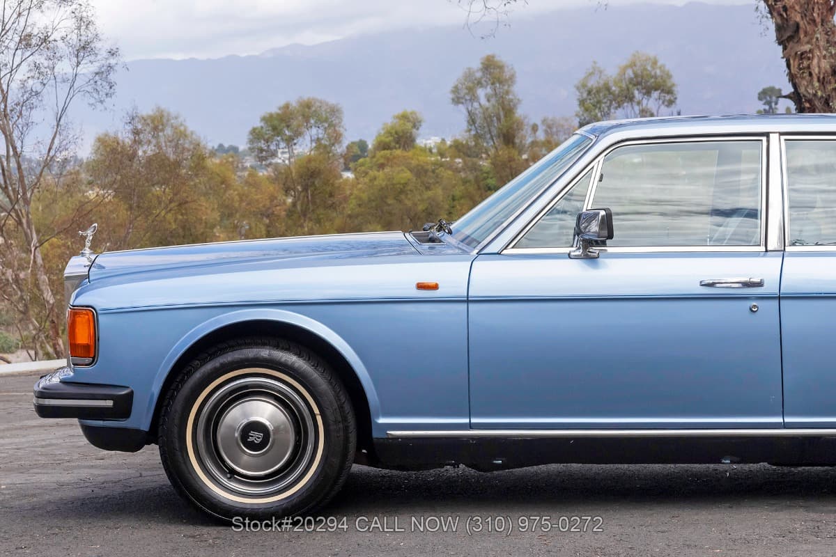 1981 Rolls-Royce Silver Spur thumbnail 12