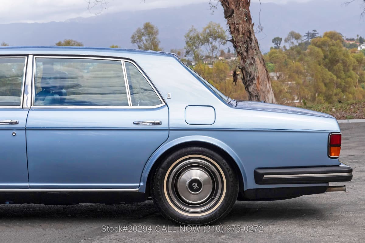 1981 Rolls-Royce Silver Spur thumbnail 13