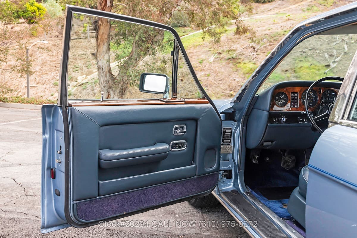 1981 Rolls-Royce Silver Spur thumbnail 14