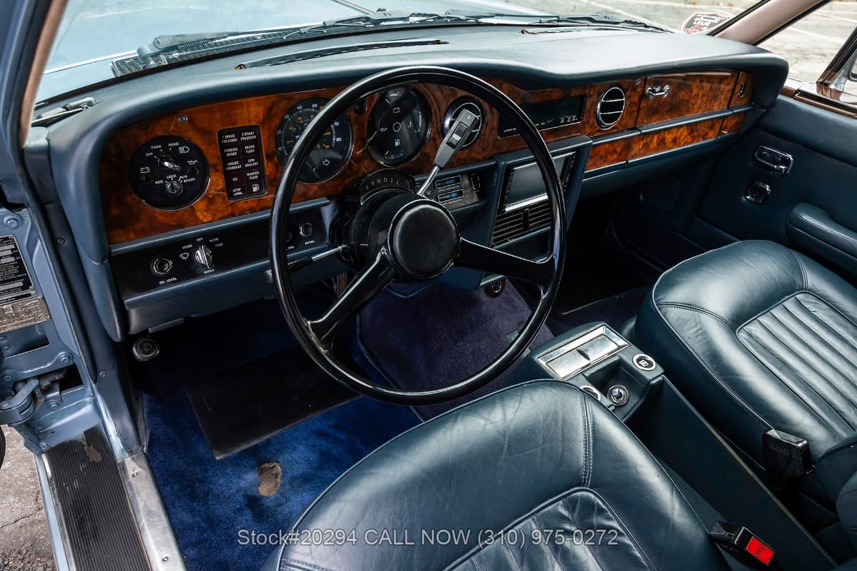 1981 Rolls-Royce Silver Spur thumbnail 15