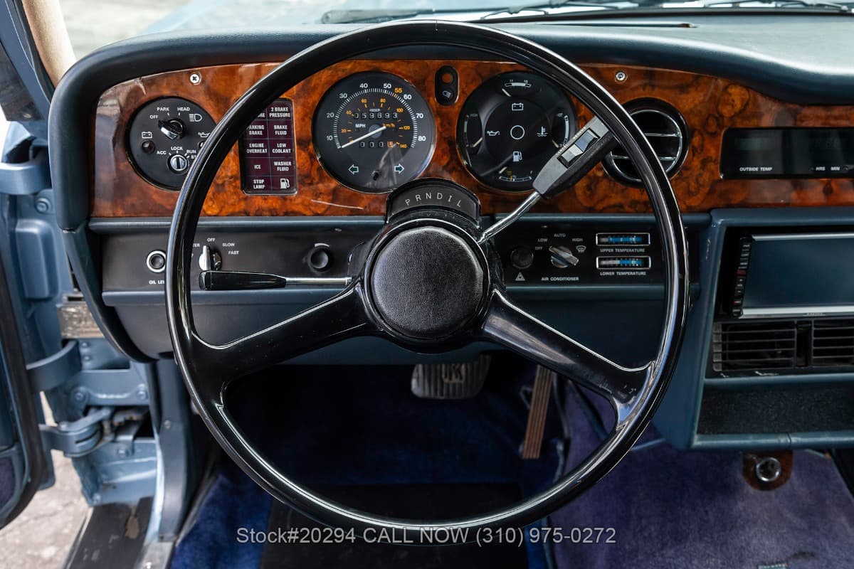1981 Rolls-Royce Silver Spur thumbnail 16