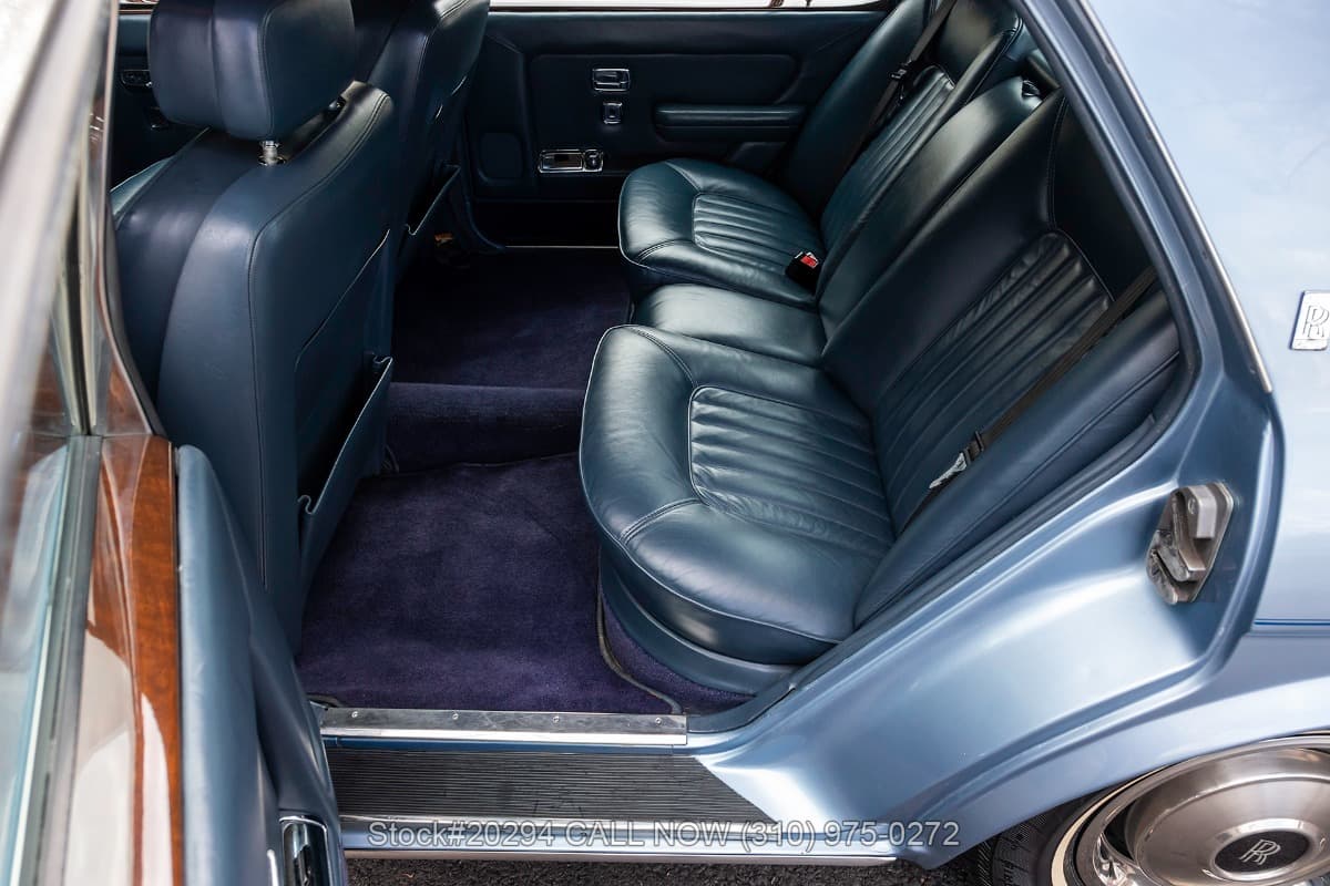 1981 Rolls-Royce Silver Spur thumbnail 18