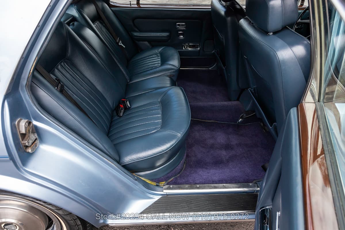 1981 Rolls-Royce Silver Spur thumbnail 19