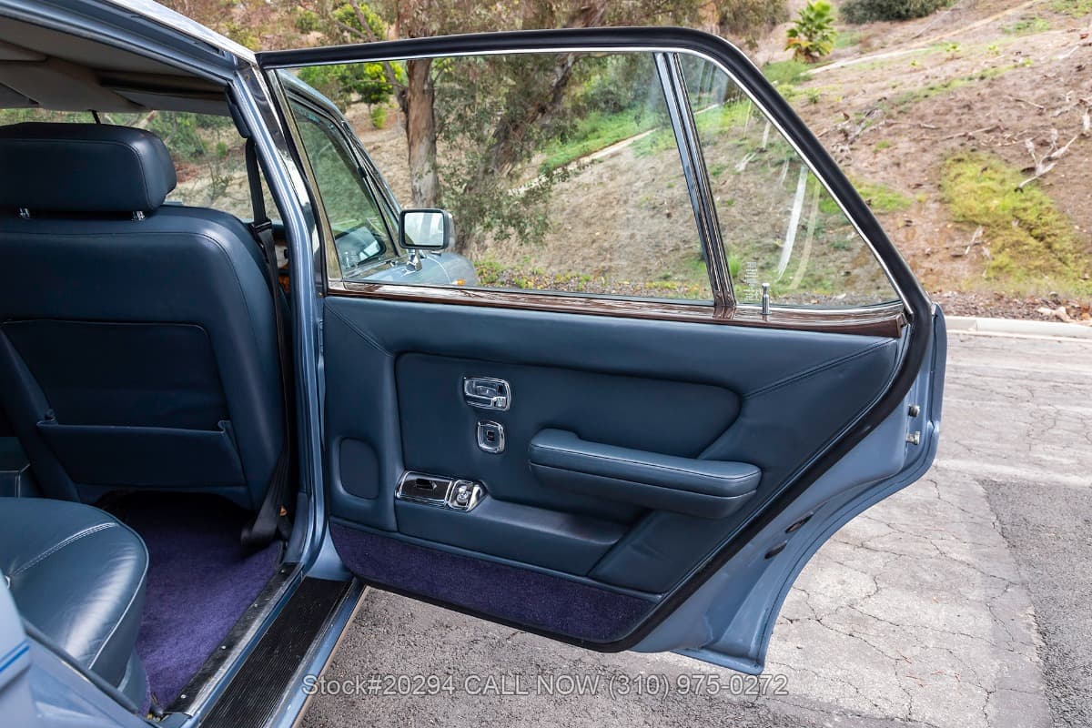 1981 Rolls-Royce Silver Spur thumbnail 20