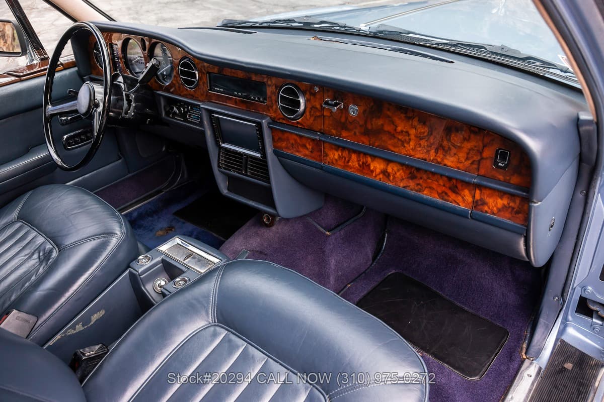 1981 Rolls-Royce Silver Spur thumbnail 21