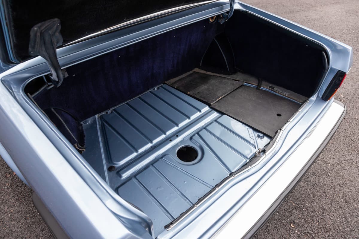 1981 Rolls-Royce Silver Spur thumbnail 22
