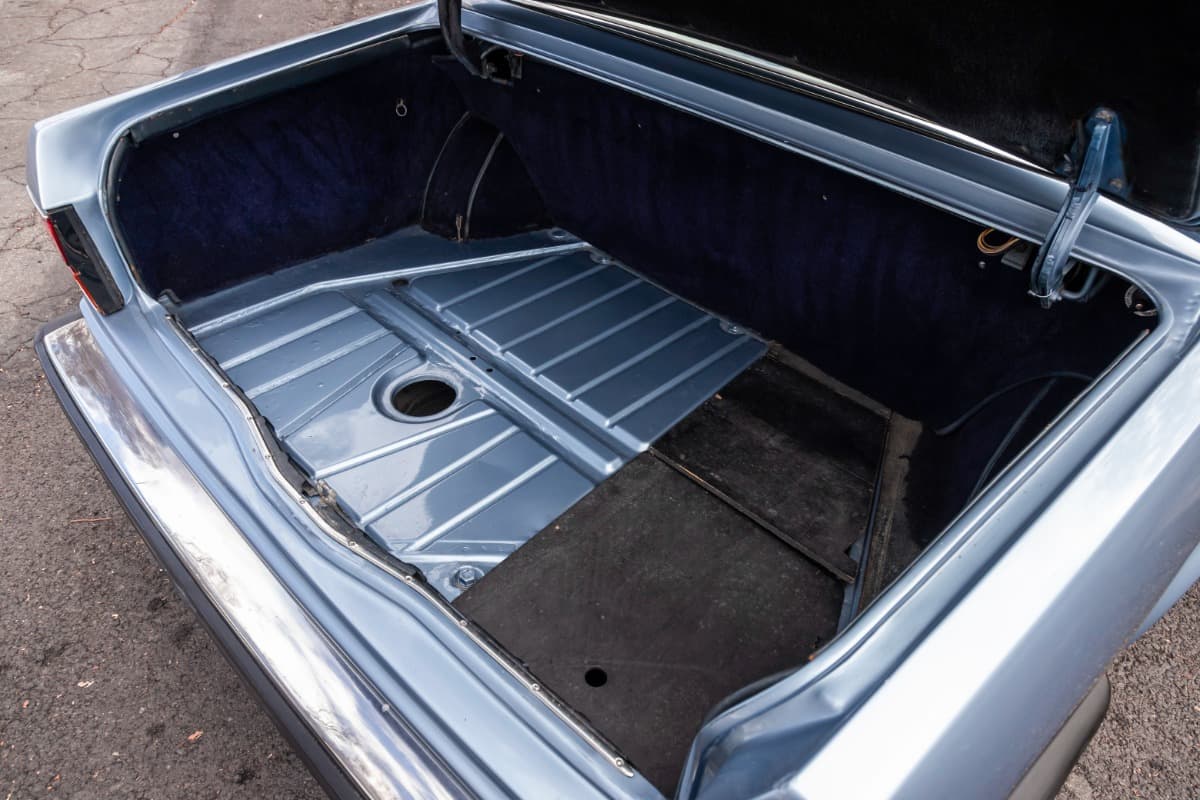 1981 Rolls-Royce Silver Spur thumbnail 23