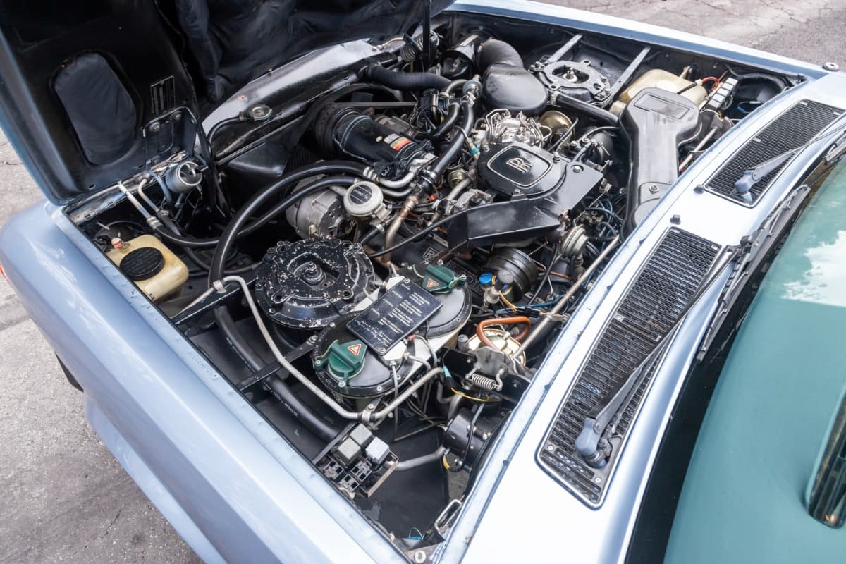 1981 Rolls-Royce Silver Spur thumbnail 24