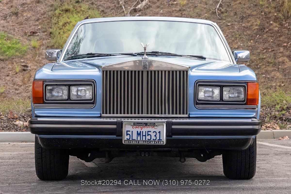 1981 Rolls-Royce Silver Spur thumbnail 3
