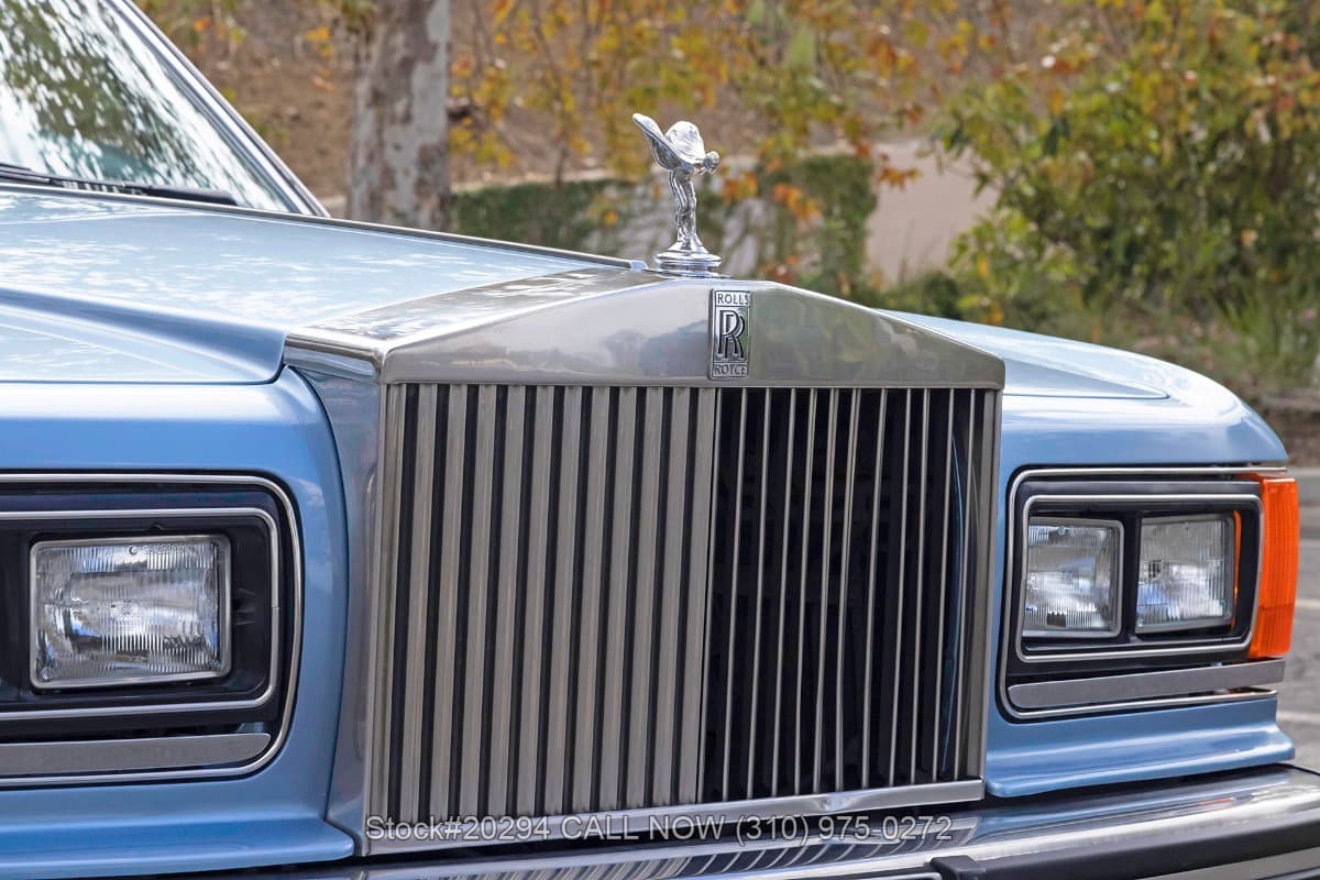 1981 Rolls-Royce Silver Spur thumbnail 4
