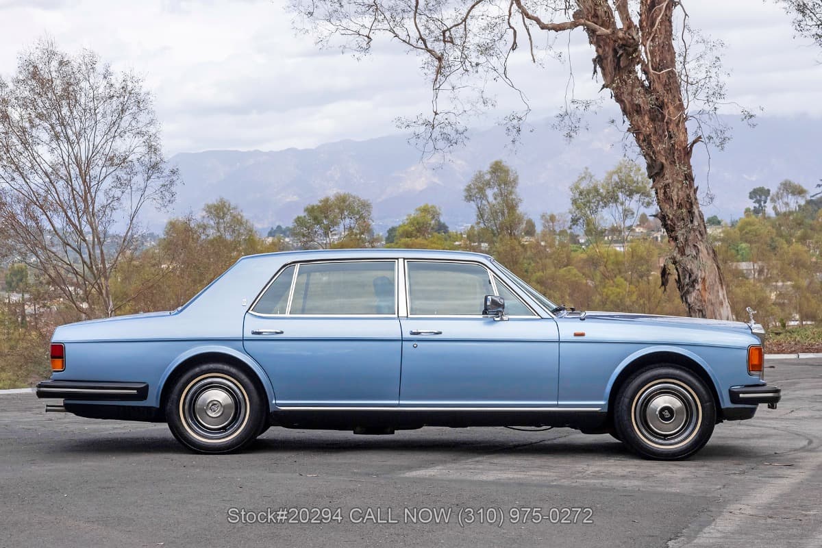 1981 Rolls-Royce Silver Spur thumbnail 5