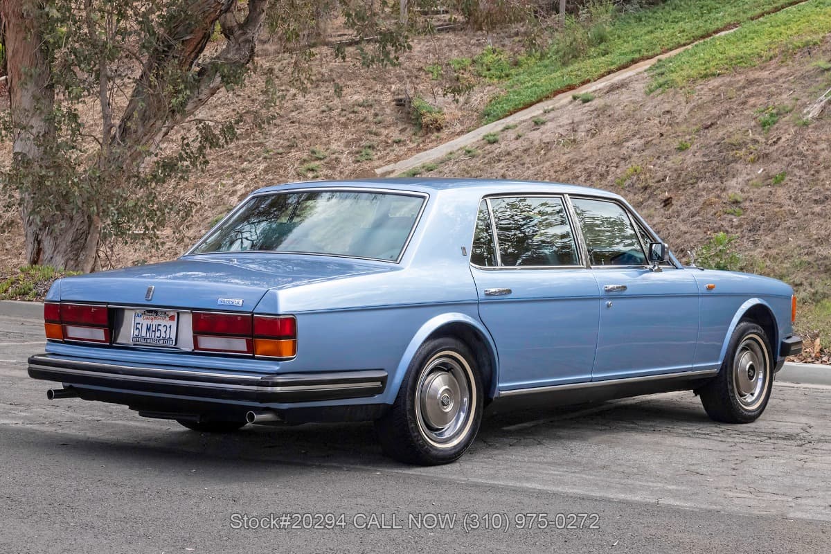 1981 Rolls-Royce Silver Spur thumbnail 6