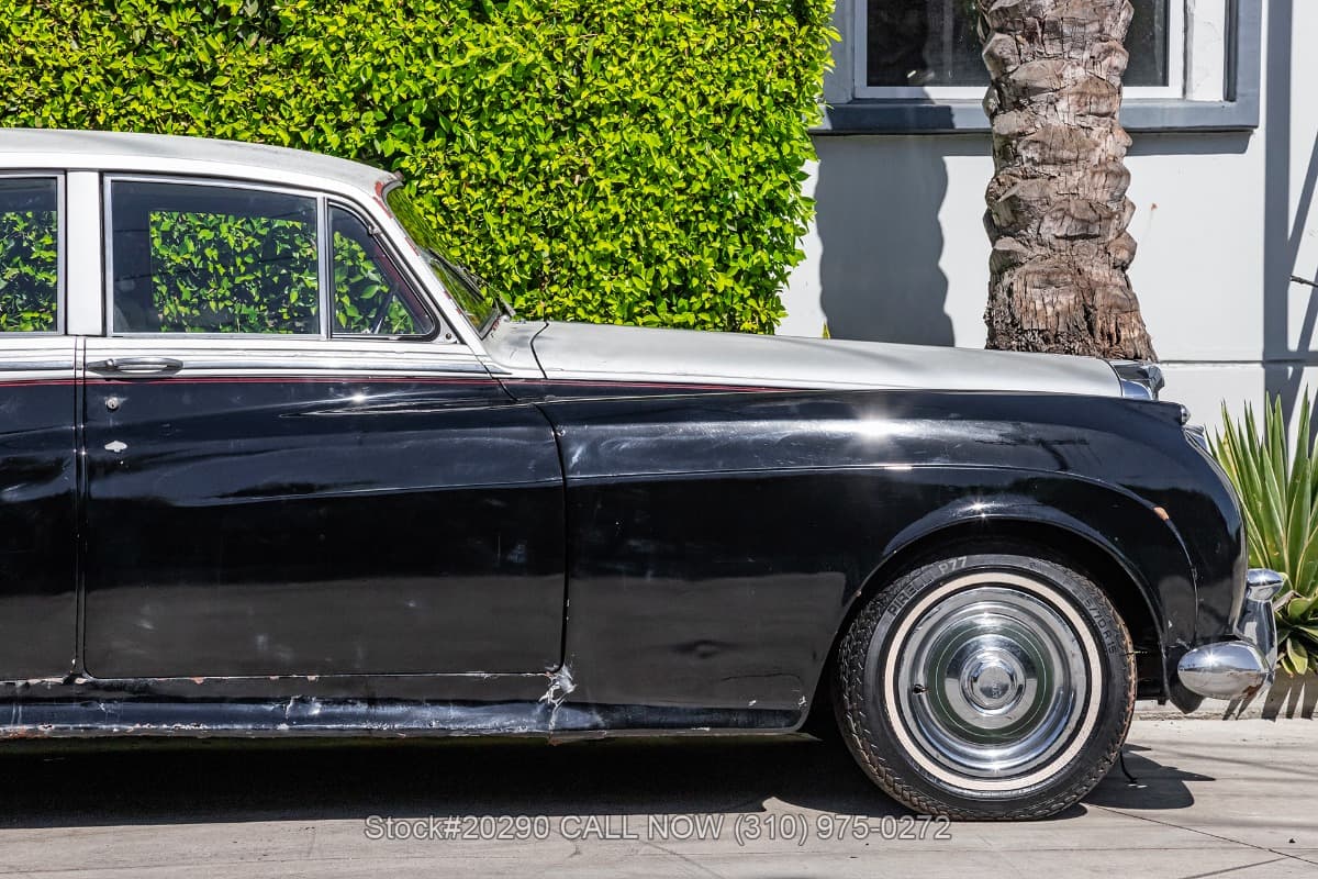 1958 Bentley S1 Right-Hand-Drive thumbnail 8