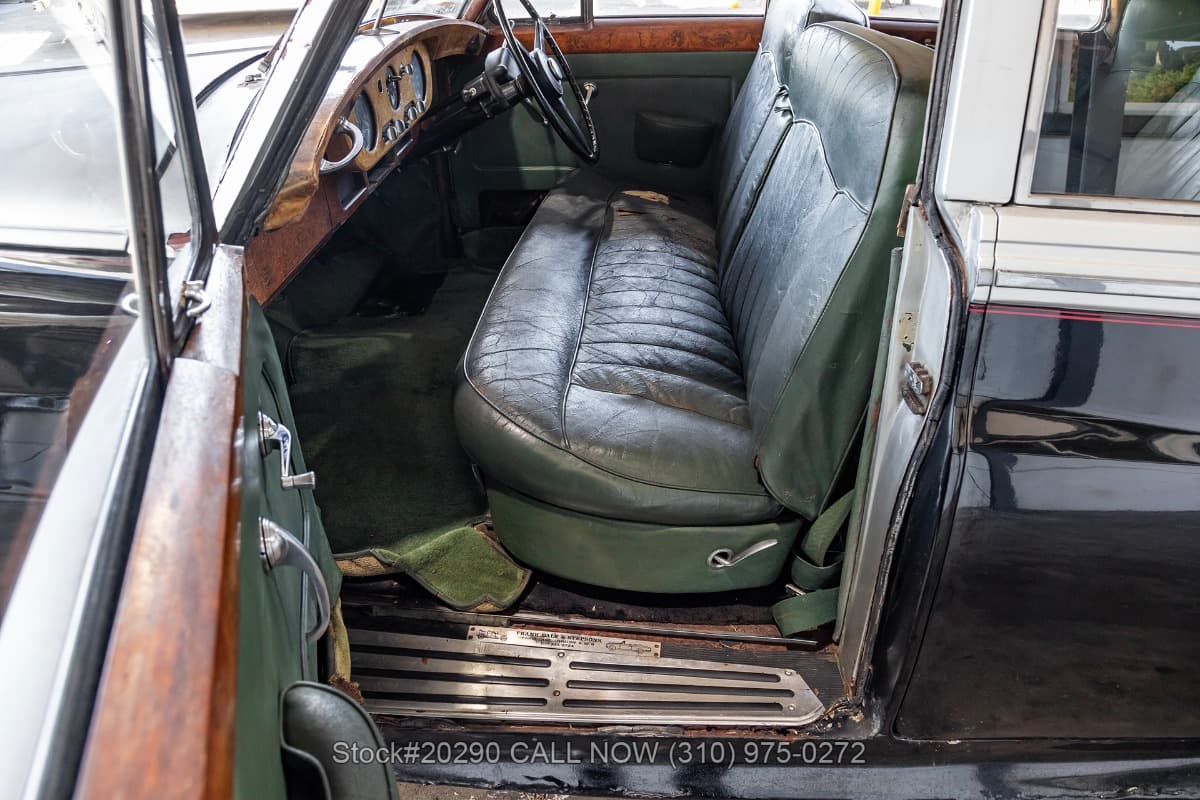 1958 Bentley S1 Right-Hand-Drive thumbnail 10