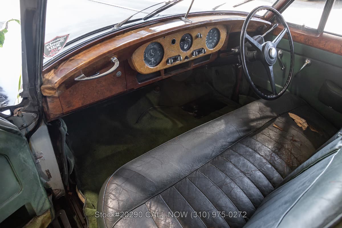 1958 Bentley S1 Right-Hand-Drive thumbnail 11
