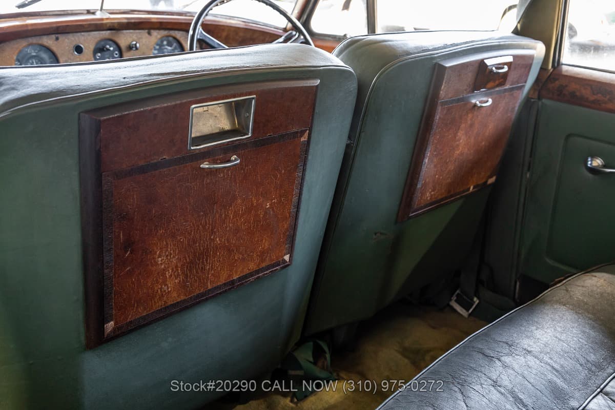 1958 Bentley S1 Right-Hand-Drive thumbnail 13