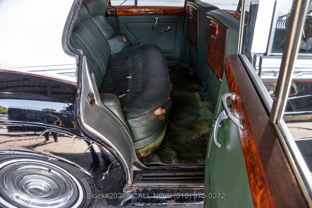 1958 Bentley S1 Right-Hand-Drive thumbnail 16