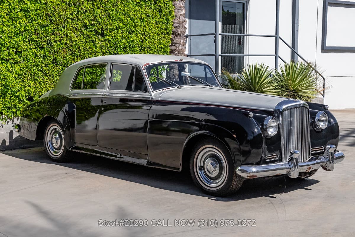 1958 Bentley S1 Right-Hand-Drive thumbnail 3