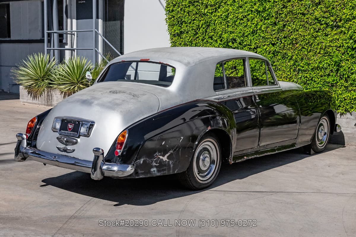 1958 Bentley S1 Right-Hand-Drive thumbnail 4