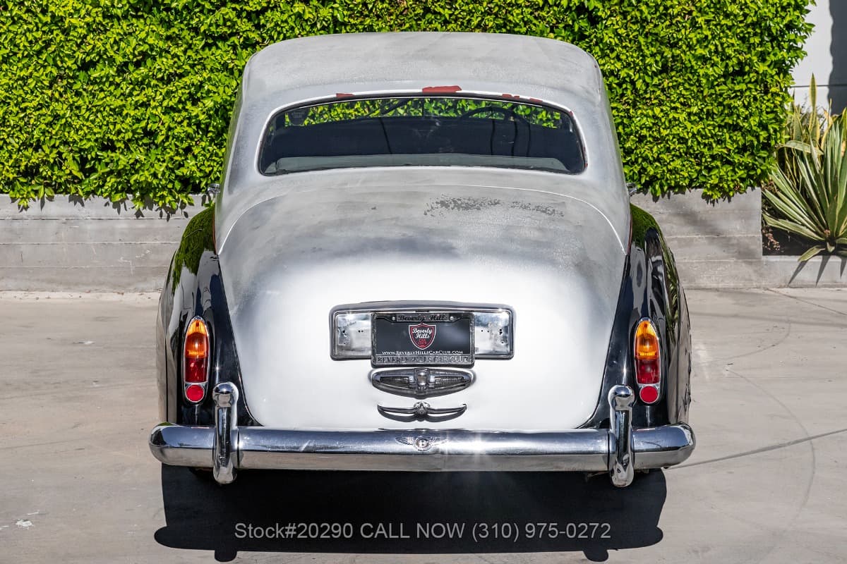 1958 Bentley S1 Right-Hand-Drive thumbnail 5