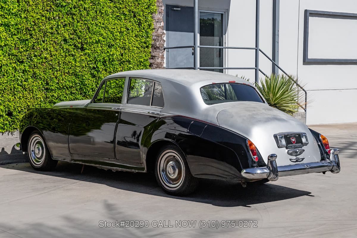 1958 Bentley S1 Right-Hand-Drive thumbnail 6