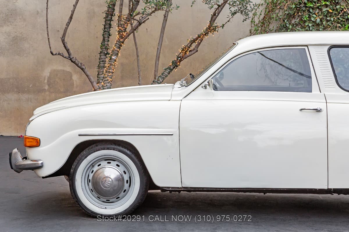 1969 Saab 95 Station Wagon thumbnail 9