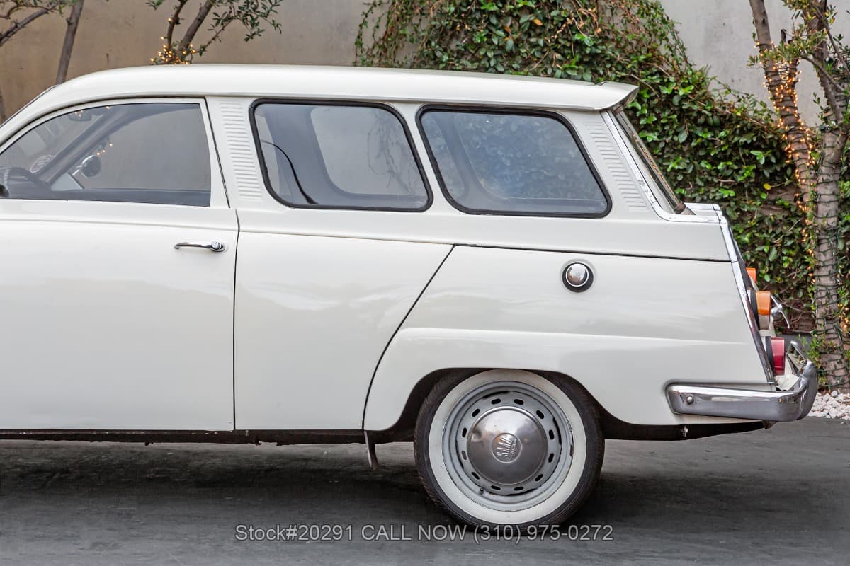 1969 Saab 95 Station Wagon thumbnail 10