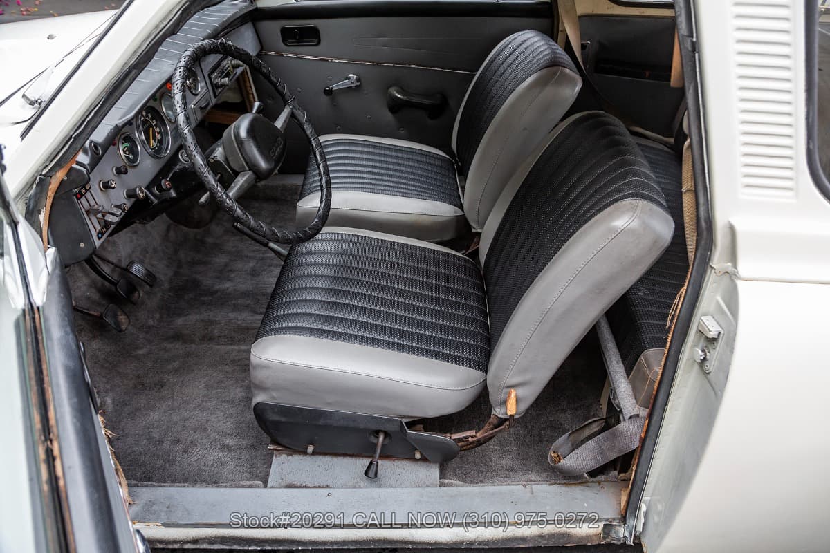 1969 Saab 95 Station Wagon thumbnail 11