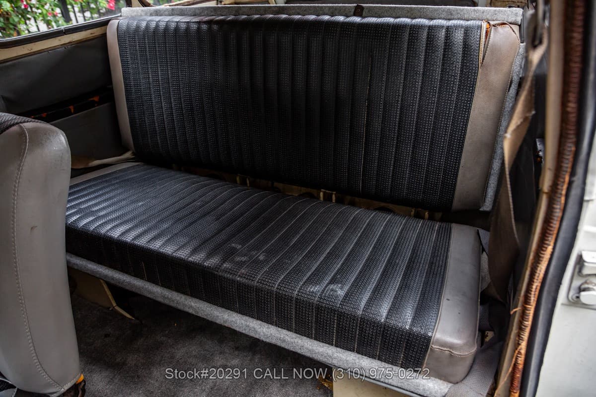 1969 Saab 95 Station Wagon thumbnail 12