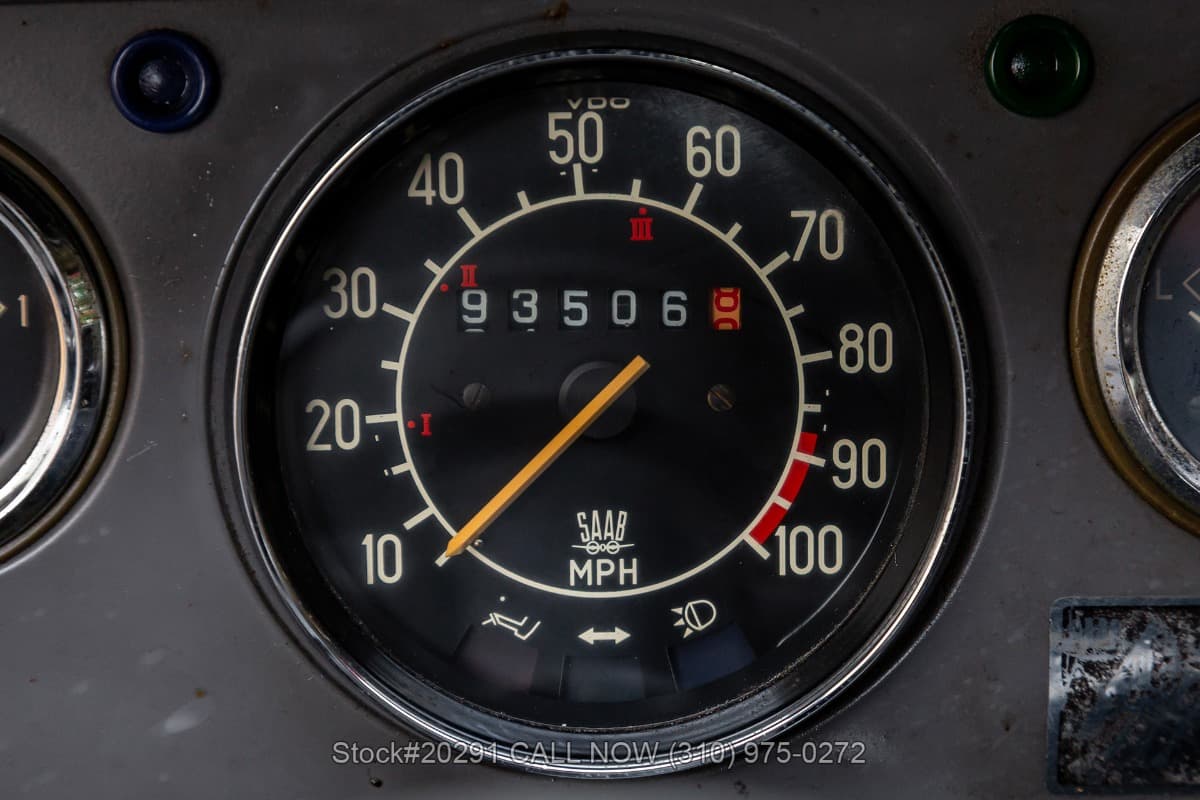 1969 Saab 95 Station Wagon thumbnail 14