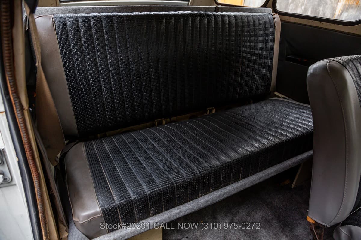 1969 Saab 95 Station Wagon thumbnail 15