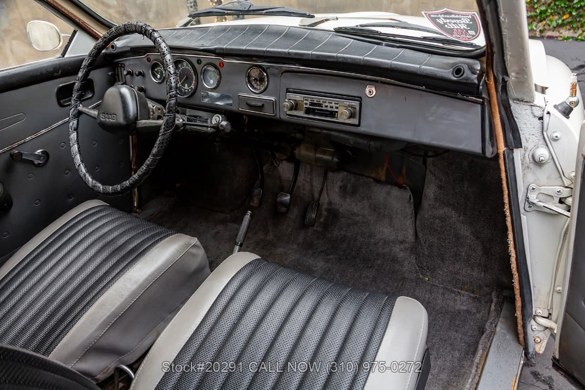 1969 Saab 95 Station Wagon thumbnail 16