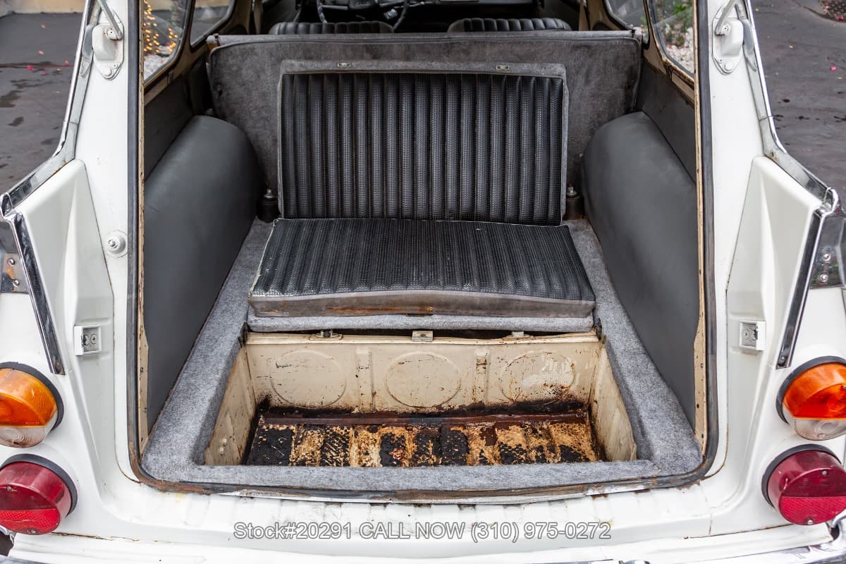 1969 Saab 95 Station Wagon thumbnail 20