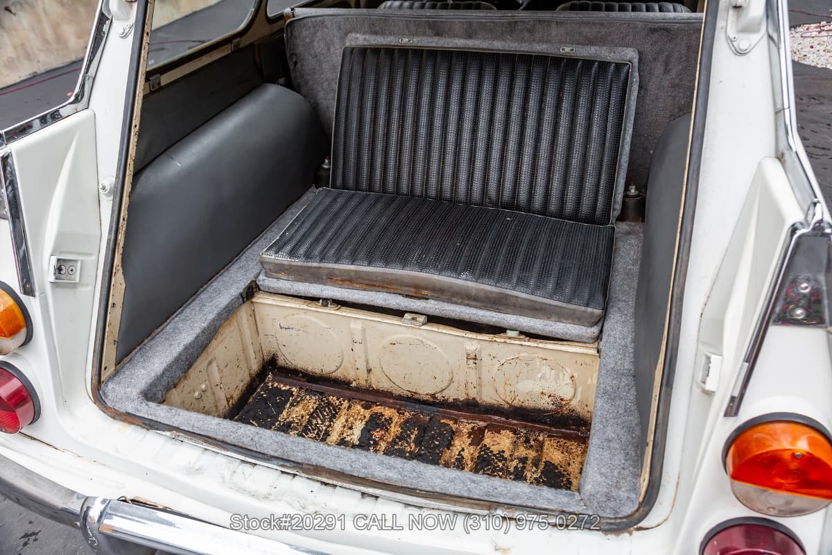 1969 Saab 95 Station Wagon thumbnail 21