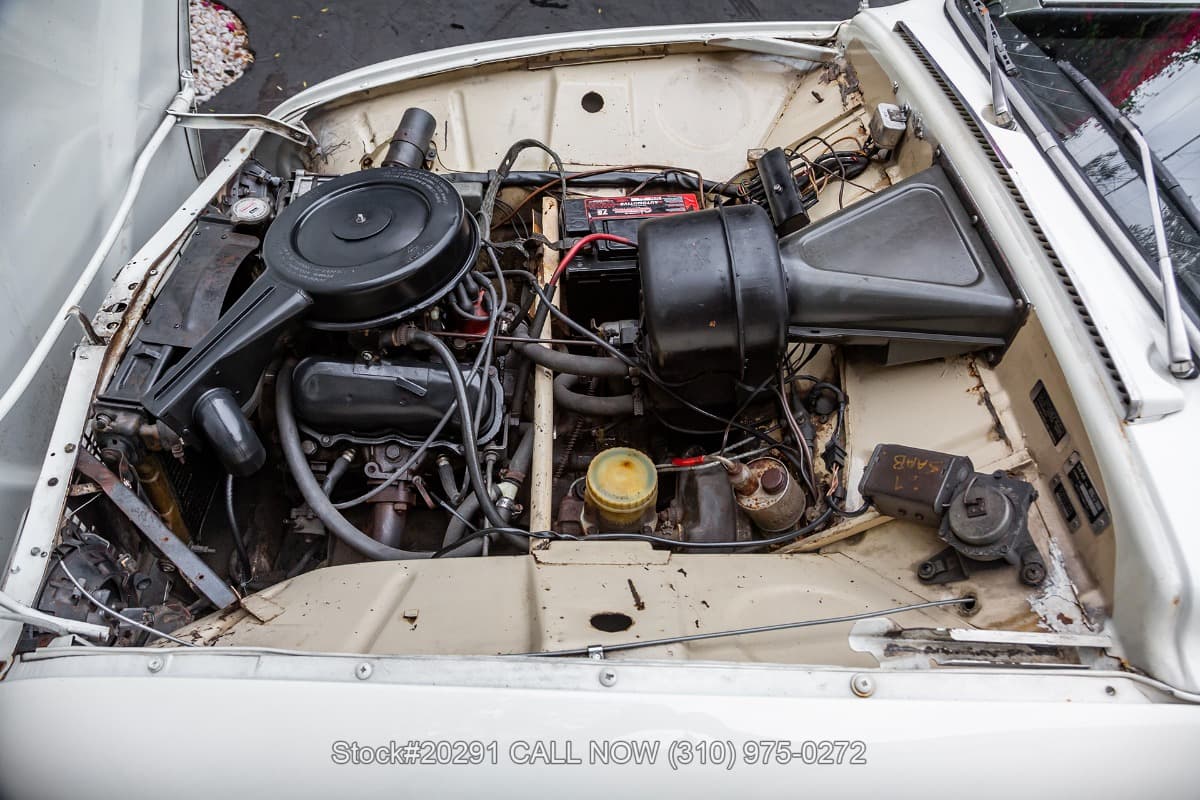 1969 Saab 95 Station Wagon thumbnail 23