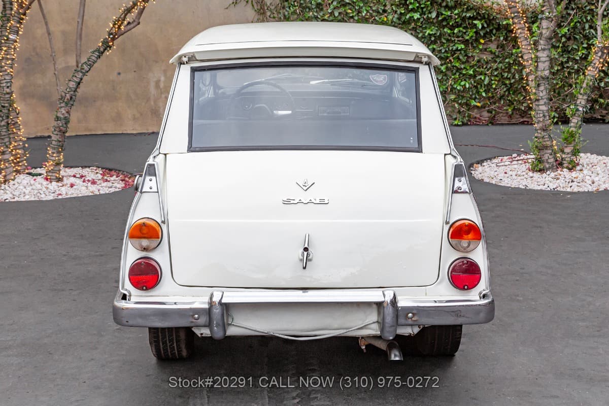 1969 Saab 95 Station Wagon thumbnail 5