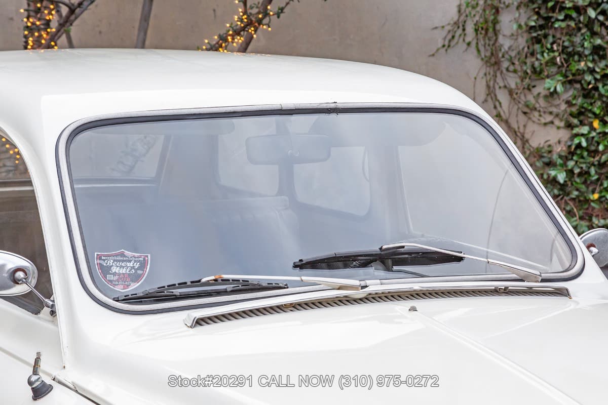 1969 Saab 95 Station Wagon thumbnail 7