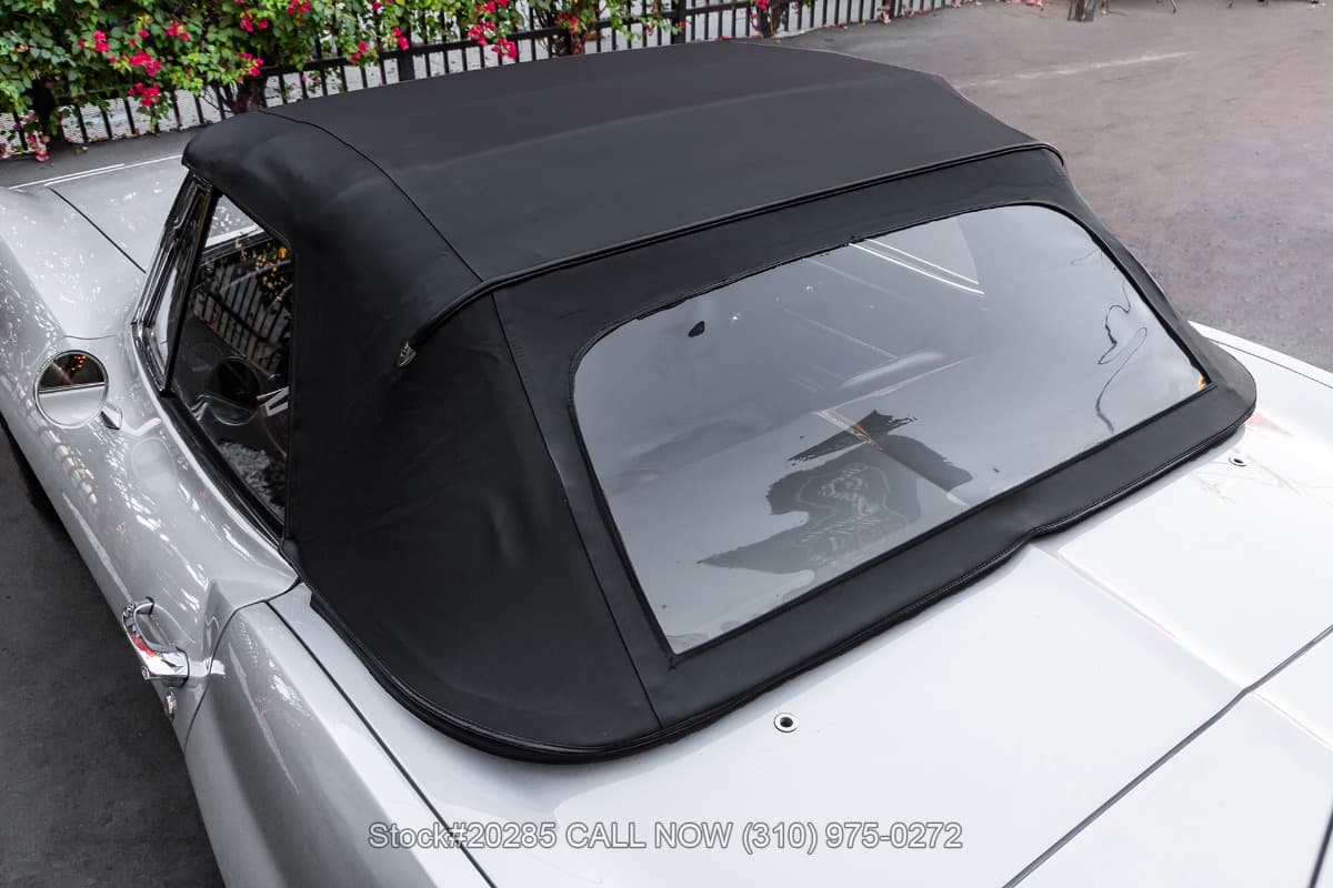 1967 Chevrolet Corvette Convertible Two-Top 4-Speed thumbnail 9