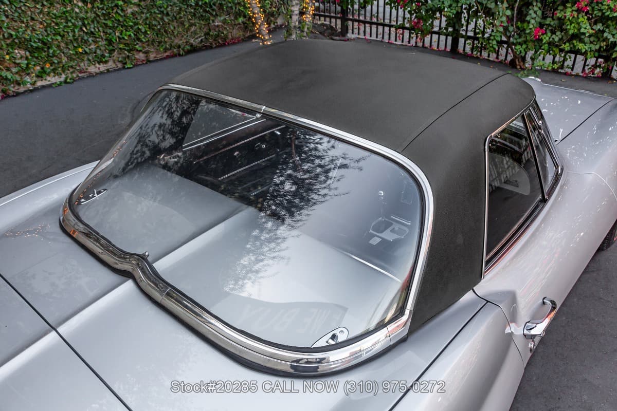 1967 Chevrolet Corvette Convertible Two-Top 4-Speed thumbnail 11