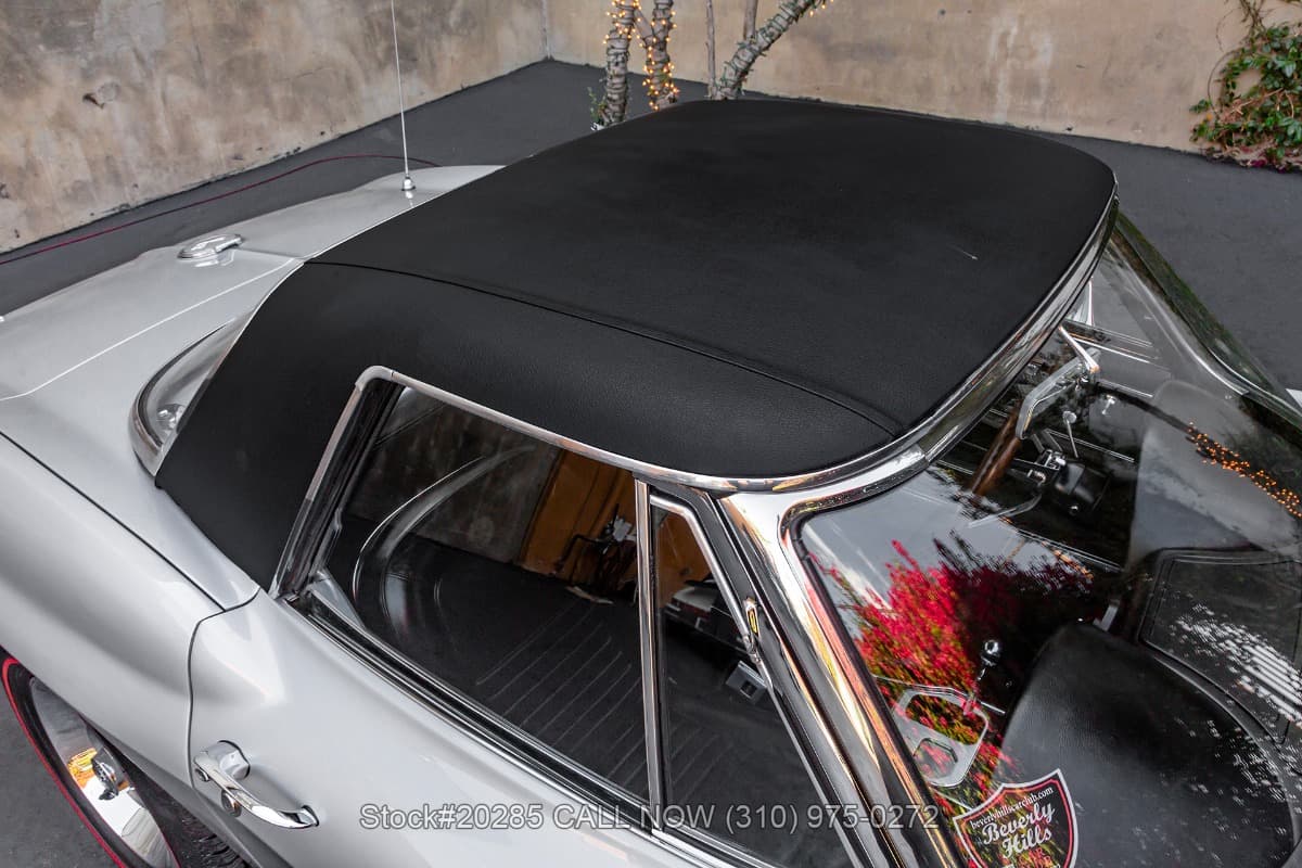 1967 Chevrolet Corvette Convertible Two-Top 4-Speed thumbnail 12