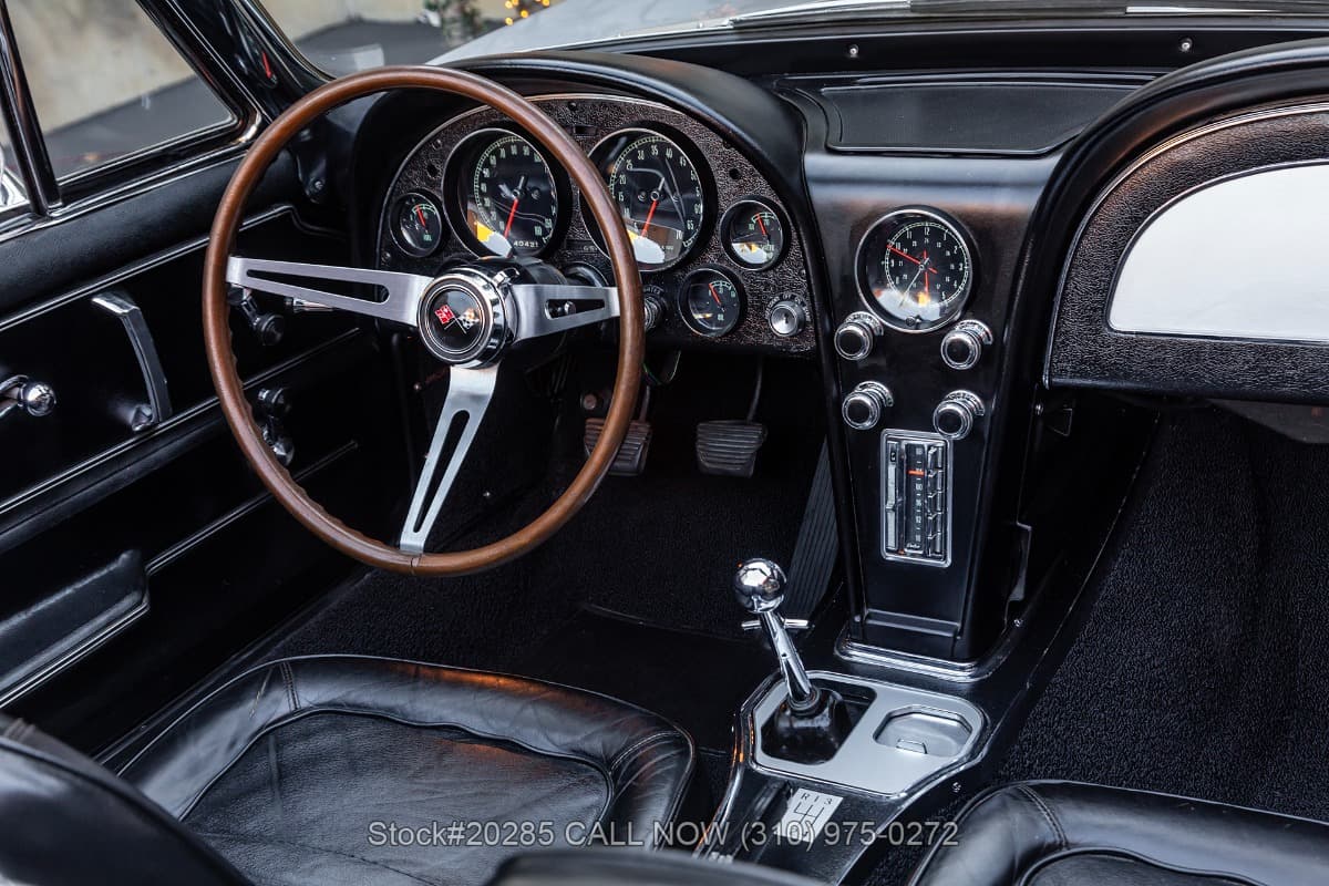 1967 Chevrolet Corvette Convertible Two-Top 4-Speed thumbnail 20